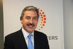 Carlos Gaona, Thomson Reuters