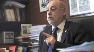 José Manuel Maza Martín, designado Fiscal General del Estado