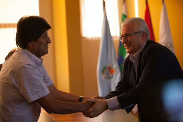 Garzon-con-Evo-Morales