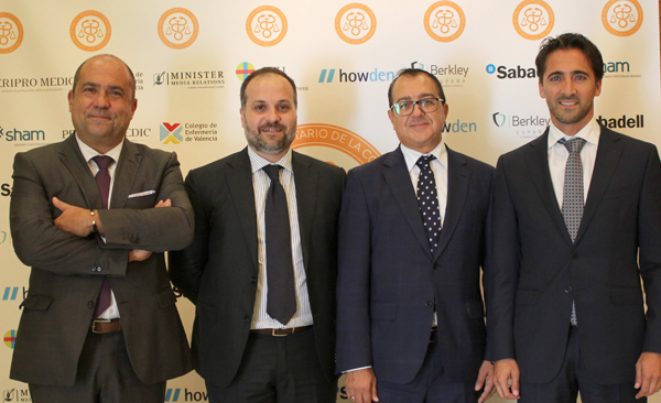 Congreso Derecho Sanitario de la Comunidad Valenciana