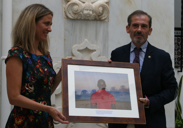 Málaga Acoge reconoce la labor del Colegio de Abogados en la atención a migrantes rescatados de pateras
