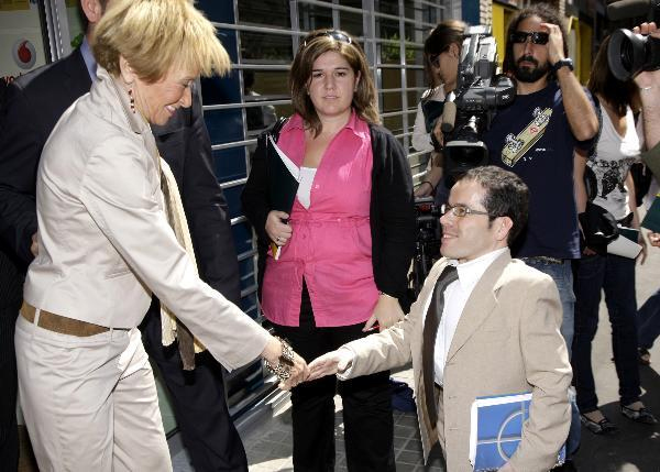 Jesús Martín Blanco, nuevo delegado del Cermi Estatal para los Derechos Humanos y la Convención de la ONU de la Discapacidad