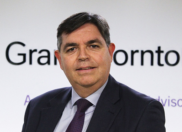 Juan José Ortiz, nuevo socio de Riesgos y Analytics de Grant Thornton