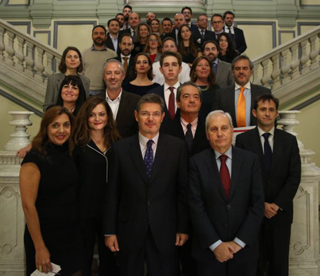 Premios IIL HackTheJustice