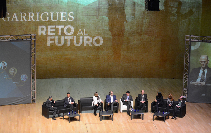 Reto al Futuro Garrigues