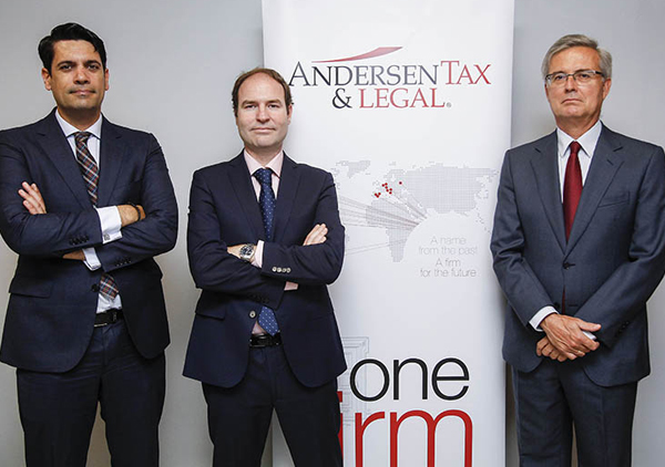 Andersen Tax & Legal Sevilla