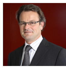 Wim Dejonghe, managing partner de Allen & Overy