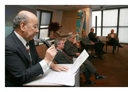 Presentaci�n VIII Curso de Derecho y Gesti�n del Deporte