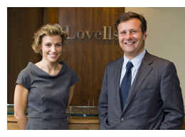 Magdalena Bertram y Jos� Mar�a Bala��