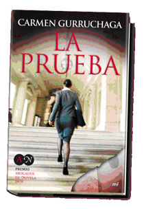 �La prueba�, de Carmen Gurruchaga