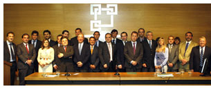 El despacho Cremades & Calvo-Sotelo inaugur� el pasado viernes su oficina en Granada