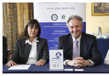 GIPE Espa�a propone un amplio cat�logo de medidas para la reforma laboral