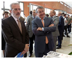 El ICAV, un a�o m�s en el Foro de Empleo de la Universidad de Valencia