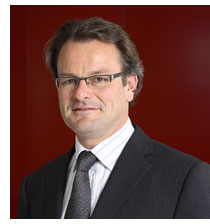 Socio director de Allen & Overy, Wim Dejonghe