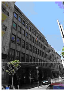 Mutualidad de la Abogac�a ha adquirido el edificio ubicado en la calle Recoletos, 22