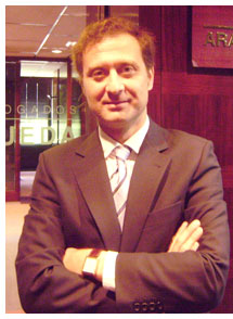 Araoz & Rueda ficha a I�igo Rodr�guez-Sastre, ex socio de Clifford Chance, como socio de las �reas de Derecho Procesal y Concursal del despacho