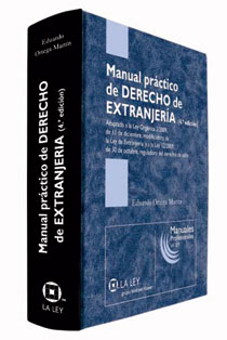 Manual pr�ctico de Derecho de Extranjer�a