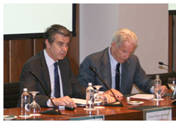 Jornada de Marsh y Garrigues sobre la responsabilidad m�dico-sanitaria, un camino continuo hacia la excelencia