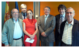 El ICAV destina el 1% de su presupuesto anual a proyectos de solidaridad