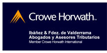 Ib��ez & Fern�ndez de Valderrama se incorpora a la red Crowe Horwath