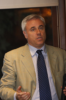 Jos� Luis Gonz�lez Armengol, Juez Decano de los Juzgados de Madrid