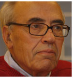 Gregorio Peces-Barba XVI Premio Pelayo - foto: Hans A. B�ck