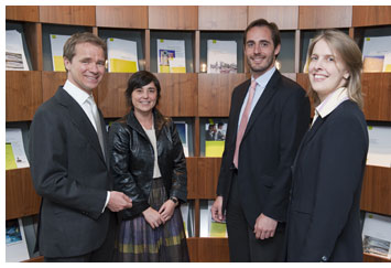 Hogan Lovells, mejor despacho de marcas de Europa por Managing Intellectual Property Awards 2010