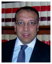 Jos� Antonio Gallardo Cubero, Abogado.