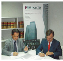 Fundetec y Aeade ofrecen arbitraje especializado en TIC para pymes y aut�nomos