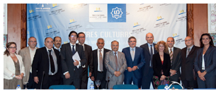 El Foro de Colegios de Abogados Andaluc�a-Marruecos se constituye gracias a la iniciativa de los Colegios de M�laga, Sevilla, Casablanca, T�nger y Marrakech