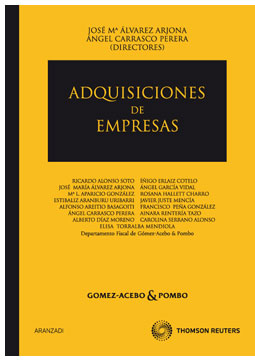 Adquisiciones de empresas