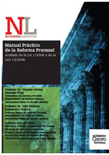 El Derecho Grupo Editorial presenta su �Manual Pr�ctico de la Reforma Procesal�