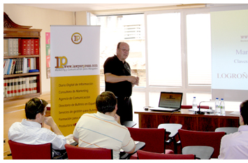 Lawyerpress celebra una jornada de Marketing Jur�dico en Logro�o