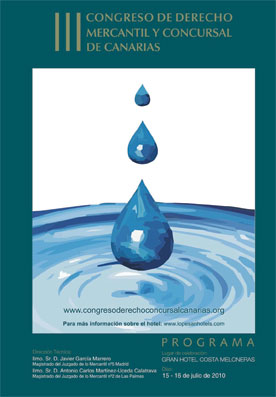 III CONGRESO DE DERECHO MERCANTIL Y CONCURSAL