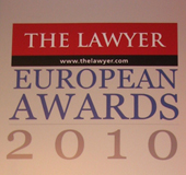 Ur�a Men�ndez, mejor despacho del a�o en la Pen�nsula Ib�rica