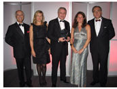 Manuel Mart�n, proclamado �Socio Director Europeo del a�o�