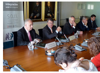 El Servicio de Orientaci�n Jur�dica atender� a los ciudadanos inmigrantes a partir del 1 de octubre