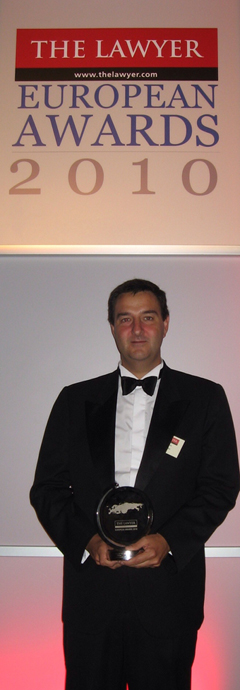 The Lawyer European Awards