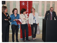 El Servicio de Orientaci�n Jur�dica impulsado por el ICAB conmemora su 25 aniversario