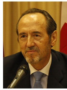 Lupicinio Rodr�guez, prsidente de SCEVOLA