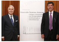 El Derecho presenta su Colecci�n Tribunal Supremo