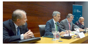 Catedr�ticos y magistrados analizan en el ICAV la armonizaci�n de la justicia en la Uni�n Europea