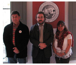 Celeyta, que en 1998 recibi� el premio Robert F. Kennedy de DD.HH., era uno de los objetivos de la 'Operaci�n Drag�n', con la que se planeaba el asesinato de l�deres sindicales, activistas y miembros de la oposici�n 