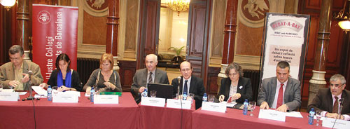 El actual modelo del turno de oficio y asistencia al detenido se mantendr� en Catalu�a seg�n los candidatos