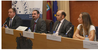 Jornada de Certificaci�n de Calidad en los despachos de abogados celebrada en el ICAM