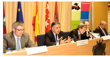 presentaci�n del libro �Normativa comentada de prevenci�n del blanqueo de capitales� de Juan Antonio Aliaga