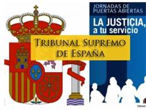 Semana de puertas abiertas en el Tribunal Supremo