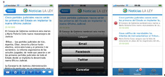 LA LEY incorpora a iTunes los principales textos legales espa�oles