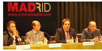 Se presenta el Comit� Internacional de Arbitraje Mar�timo y Transporte de Aeade