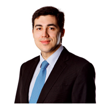 Daniel Mar�n, nuevo socio del �rea de Mercantil  de GAP